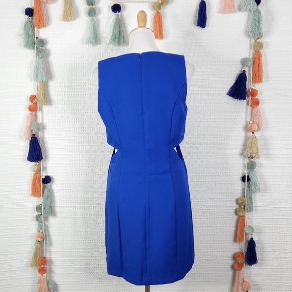 ANTHRO Mare Mare Cut-out Dress - Picture 5 of 7